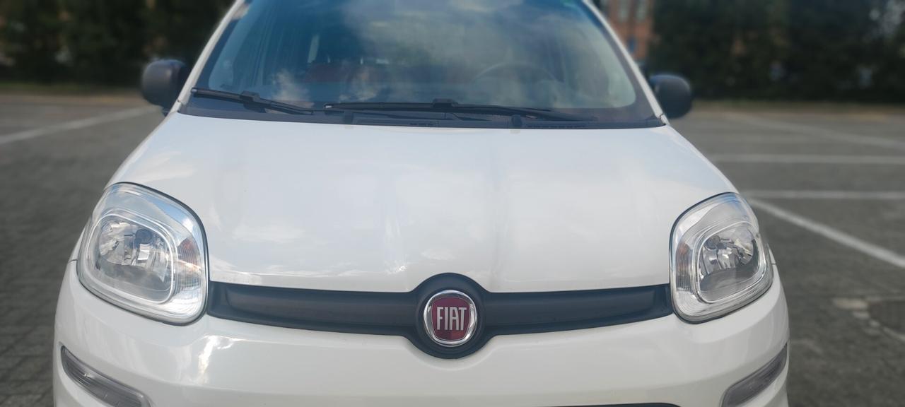 Fiat Panda 1.2 EasyPower Easy GPL POCHI KM PERCORSI