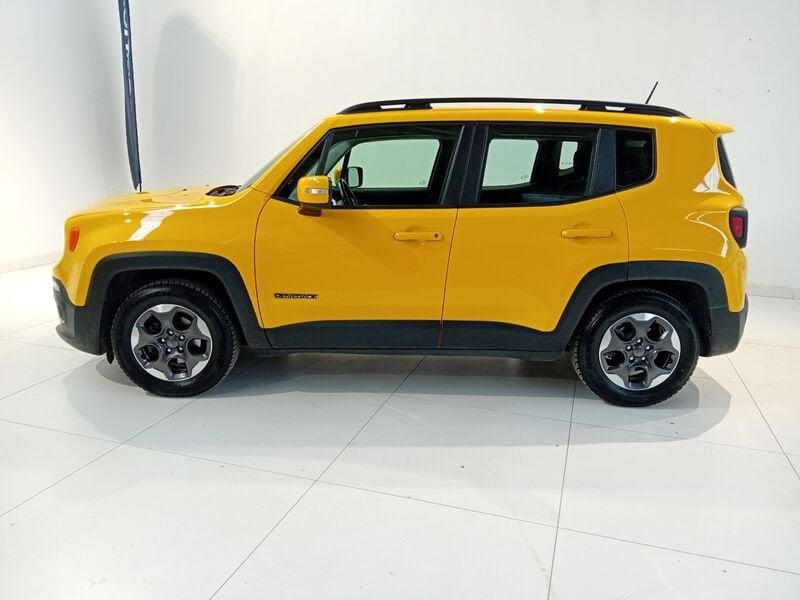 Jeep Renegade Renegade 1.4 MultiAir Longitude