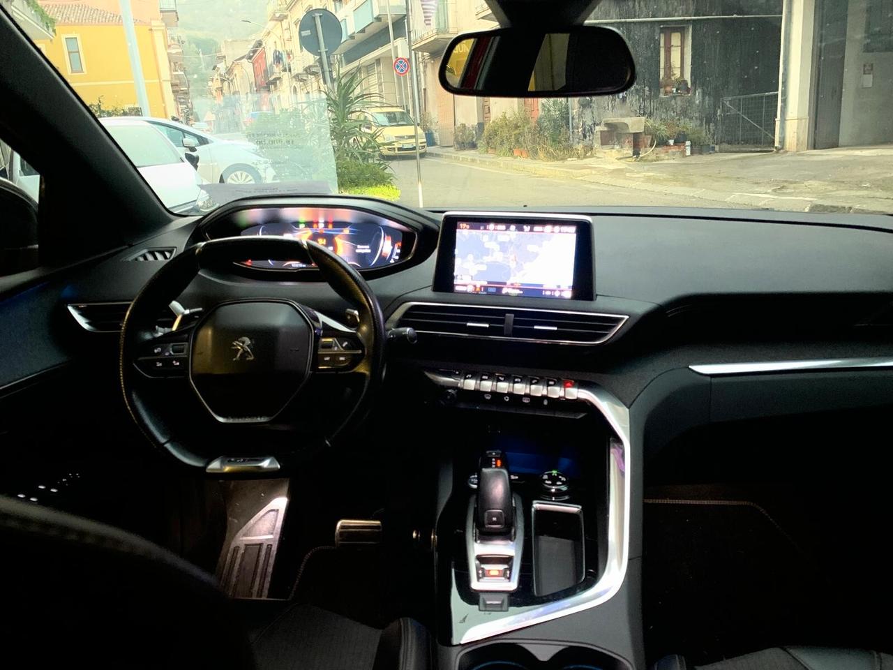 Peugeot 3008 BlueHDi 120 S&S EAT6 GT Line