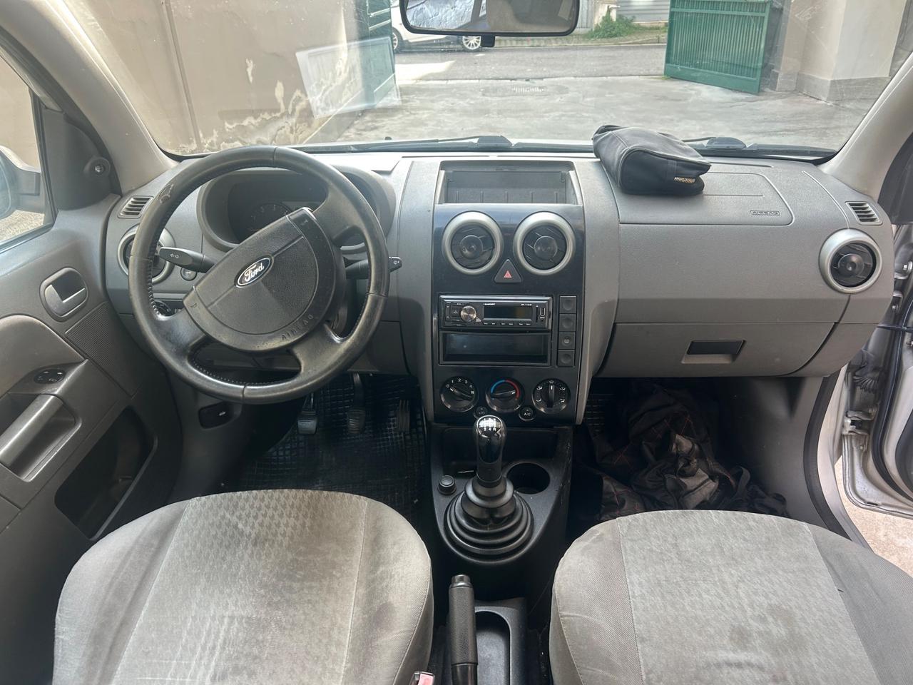 Ford Fusion 1.4 TDCi 5p. Leather Collection