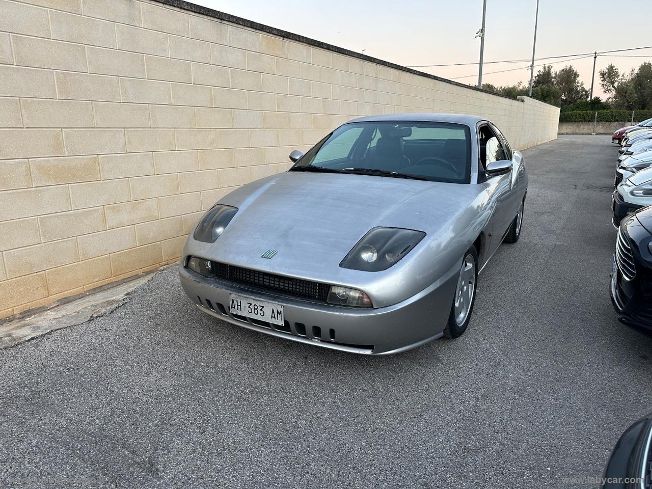 FIAT Coupé 2.0 turbo 190CV 16V TURBO