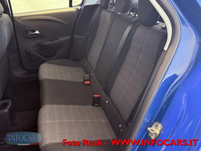 OPEL Corsa 1.2 Edition 75 cv NEOPATENTATI - PROMO