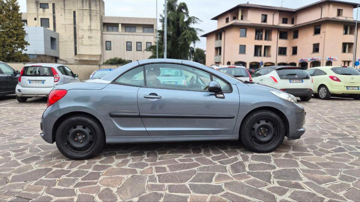 Peugeot 207 CC 207 CC 1.6 16v Roland Garros