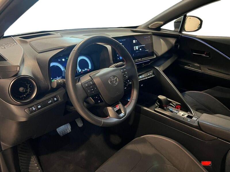 Toyota C-HR C-HR 1.8 Hybrid E-CVT GR Sport