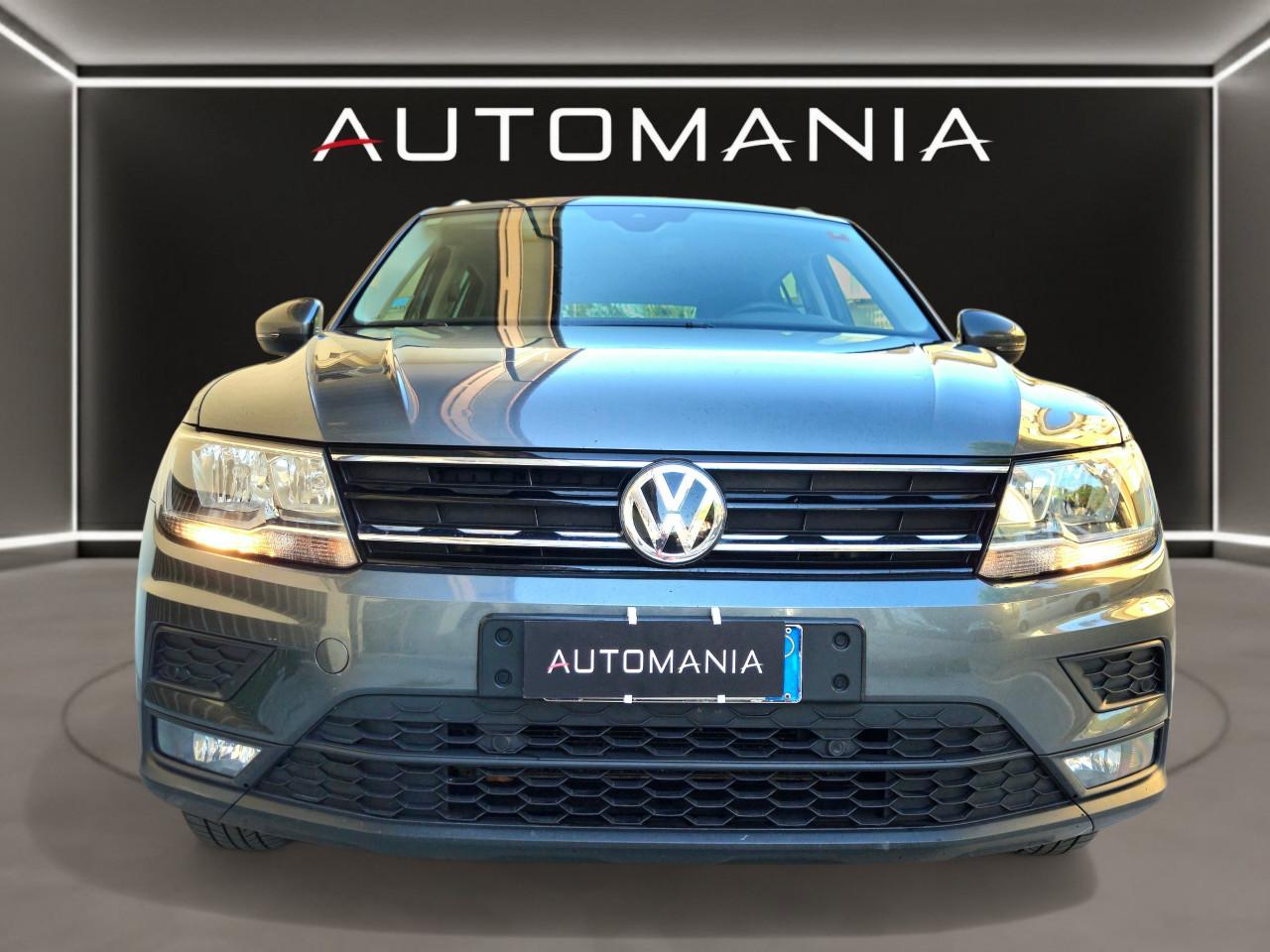 Volkswagen Tiguan 2.0 tdi Sport 150cv dsg