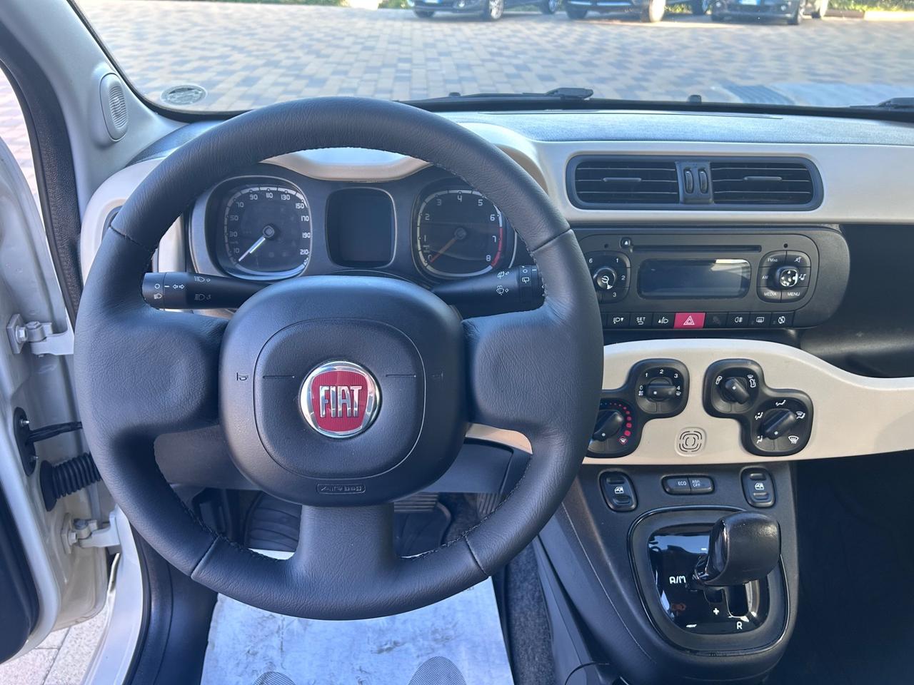 Fiat Panda 0.9 TwinAir Turbo S&S Lounge AUTOMATICA
