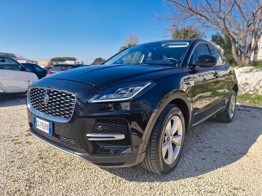 Jaguar E-Pace 2.0D I4 163 CV AWD Auto SE
