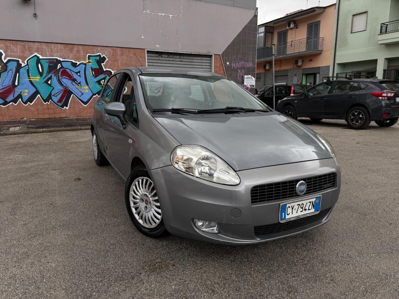 Fiat Grande Punto 1.3 MJT 5 porte Dynamic Full Perfett