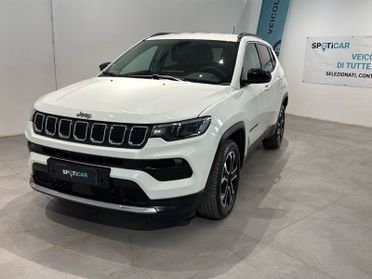 Jeep Compass e-Hybrid 1.5 Turbo MHEV T4 96kW Limited DDCT