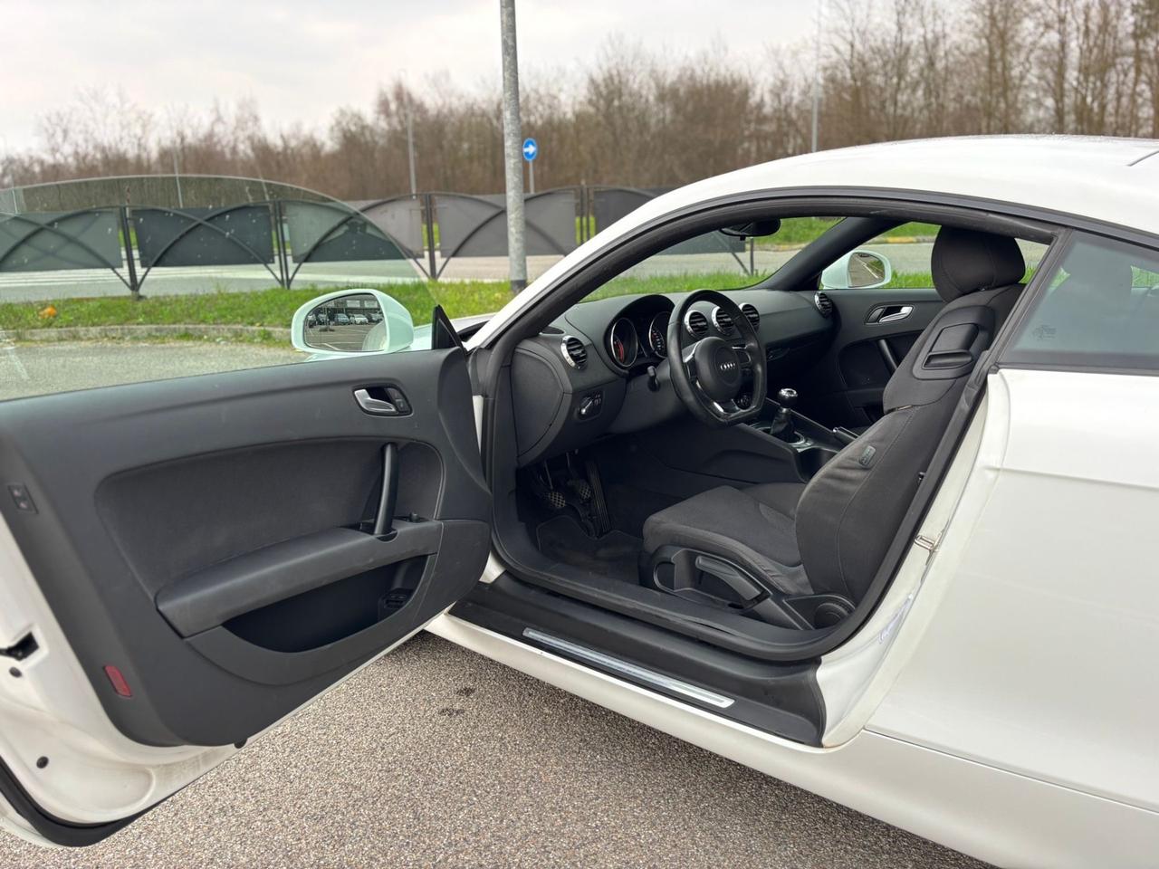 Audi TT Coupé 2.0 TFSI