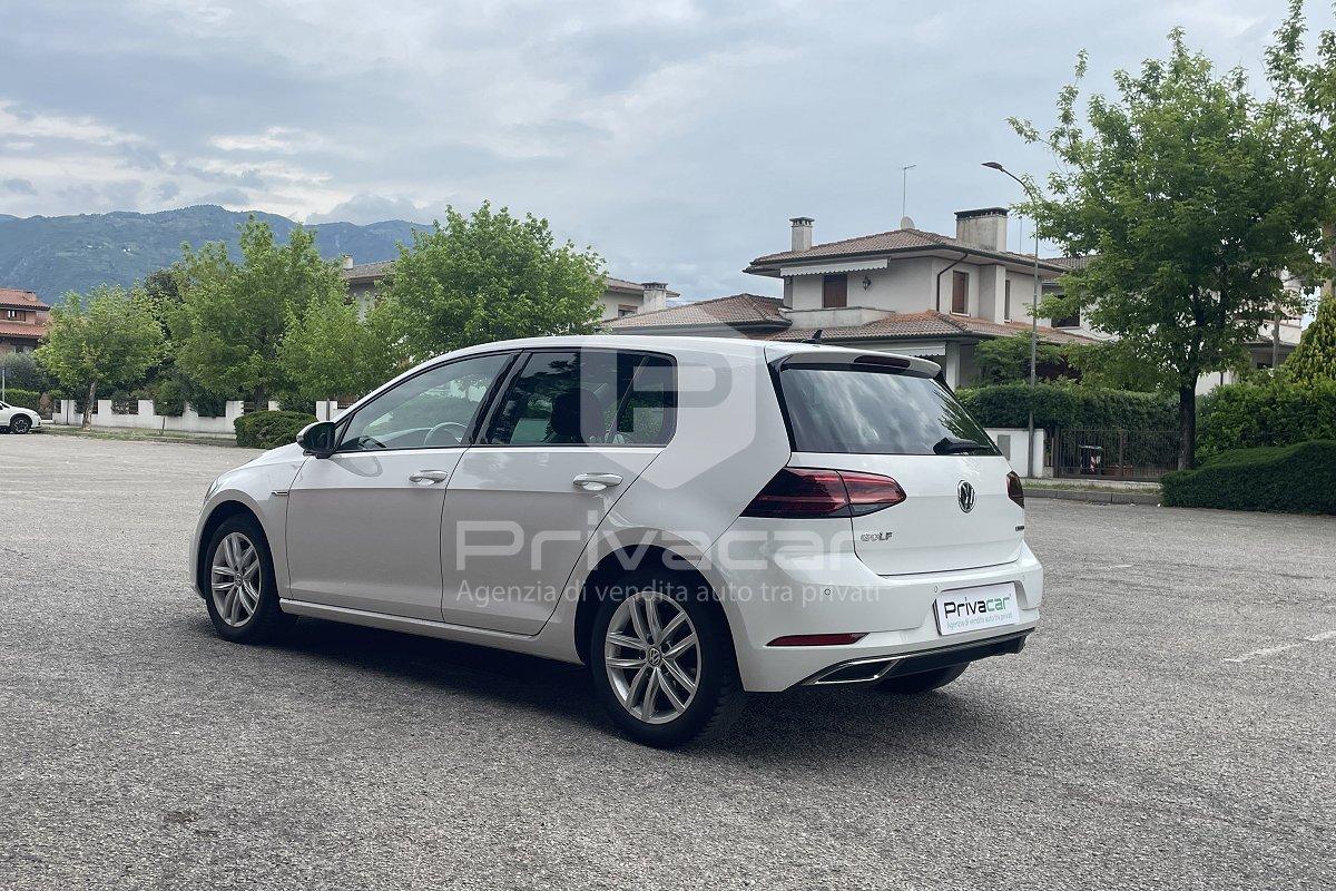 VOLKSWAGEN Golf 1.5 TGI DSG 5p. Business BlueMotion Technology