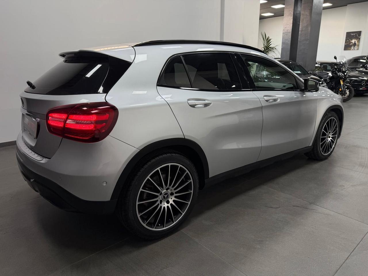Mercedes Benz GLA 200 d Automatic Sport