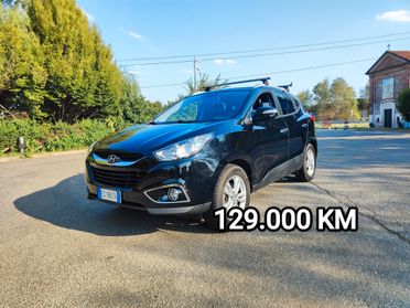 Hyundai iX35 1.7 CRDi 129.000 KM