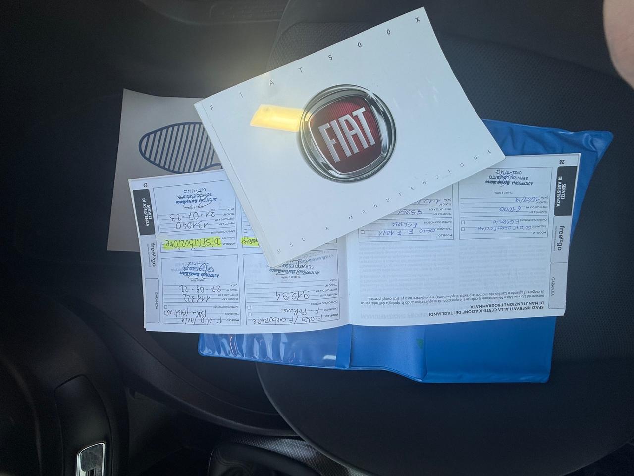 Fiat 500X 1.6 MultiJet 120 CV Business