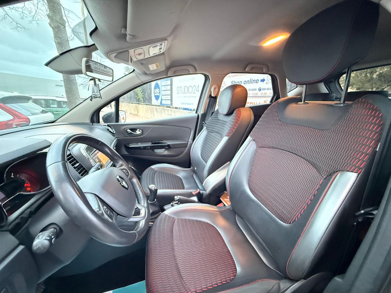 Renault Captur KM. 68.000!! dCi 8V 90 CV NEOPATENTATI