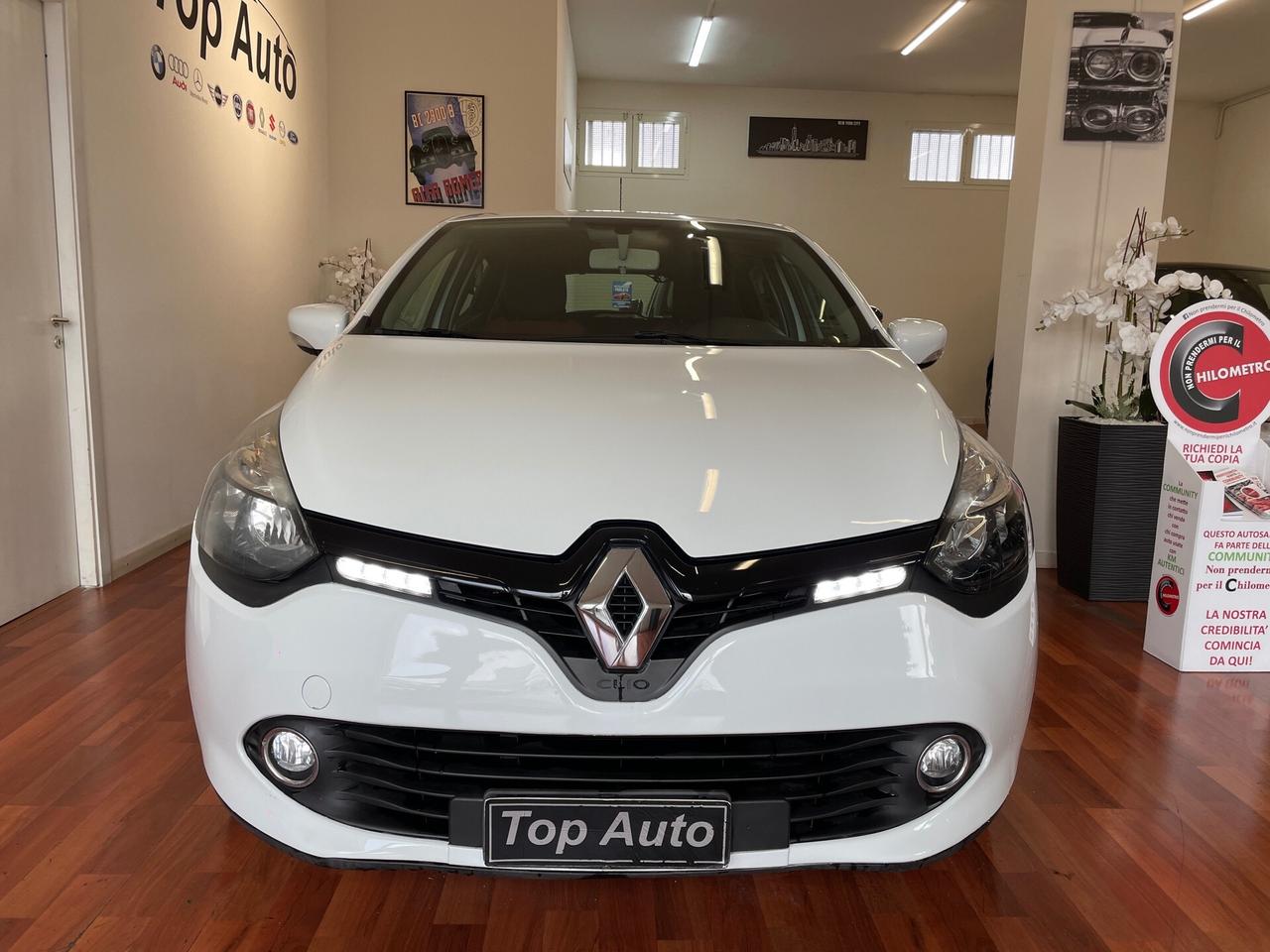 RENAULT CLIO 1.2 75 CV LIVE