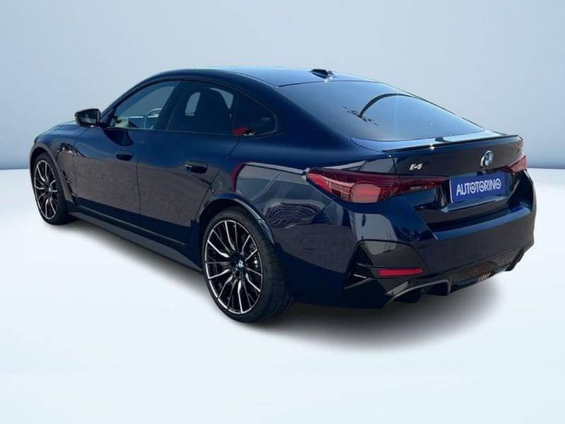 BMW i4 M60 xDrive Gran Coupé M Sport Pro