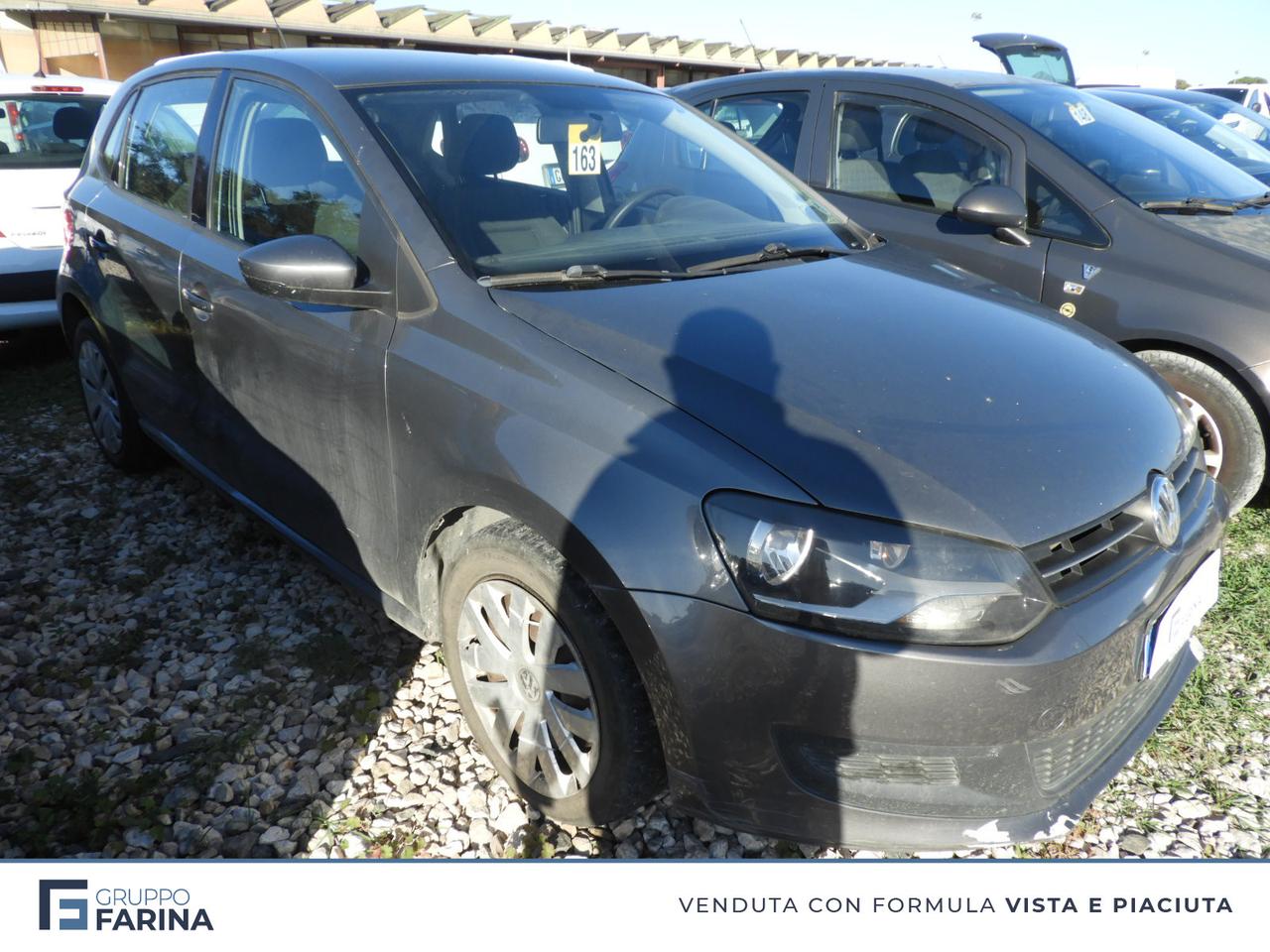 VOLKSWAGEN Polo V - Polo 5p 1.2 tdi United