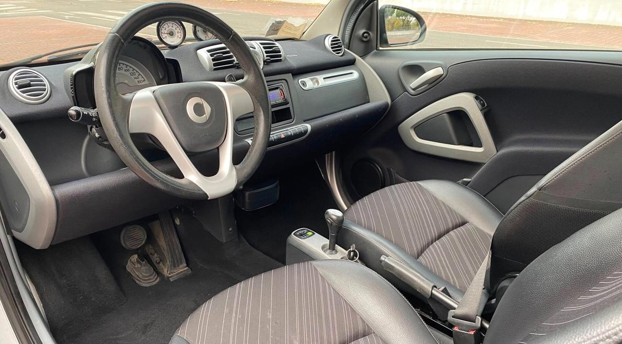 SMART ForTwo PULSE OK NEOPATENTATI
