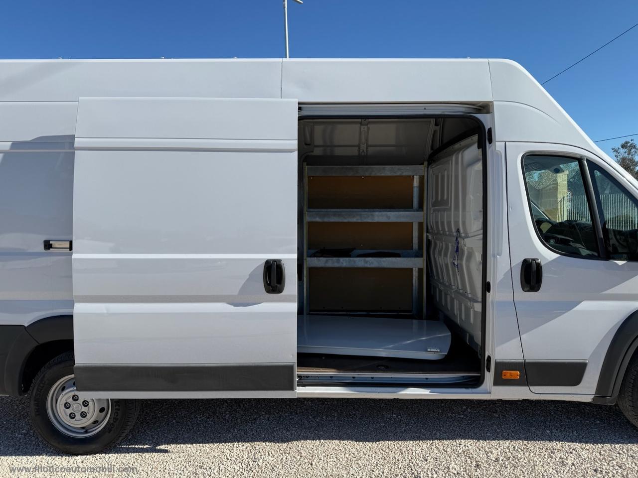 Ducato 35 2.3 MJT 130 XLH3 PLM-SL-TA Fur.Maxi