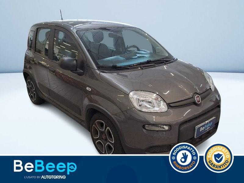 FIAT Panda 1.0 FIREFLY HYBRID CITY LIFE S&S 70CV 5P.TI