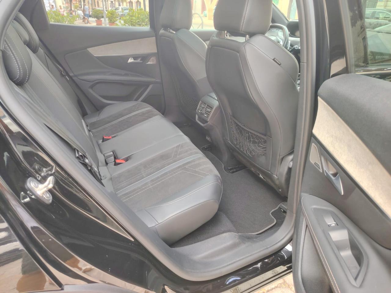 Peugeot 3008 BlueHDi 130 S&S EAT8 GT - TETTO APRIBILE -