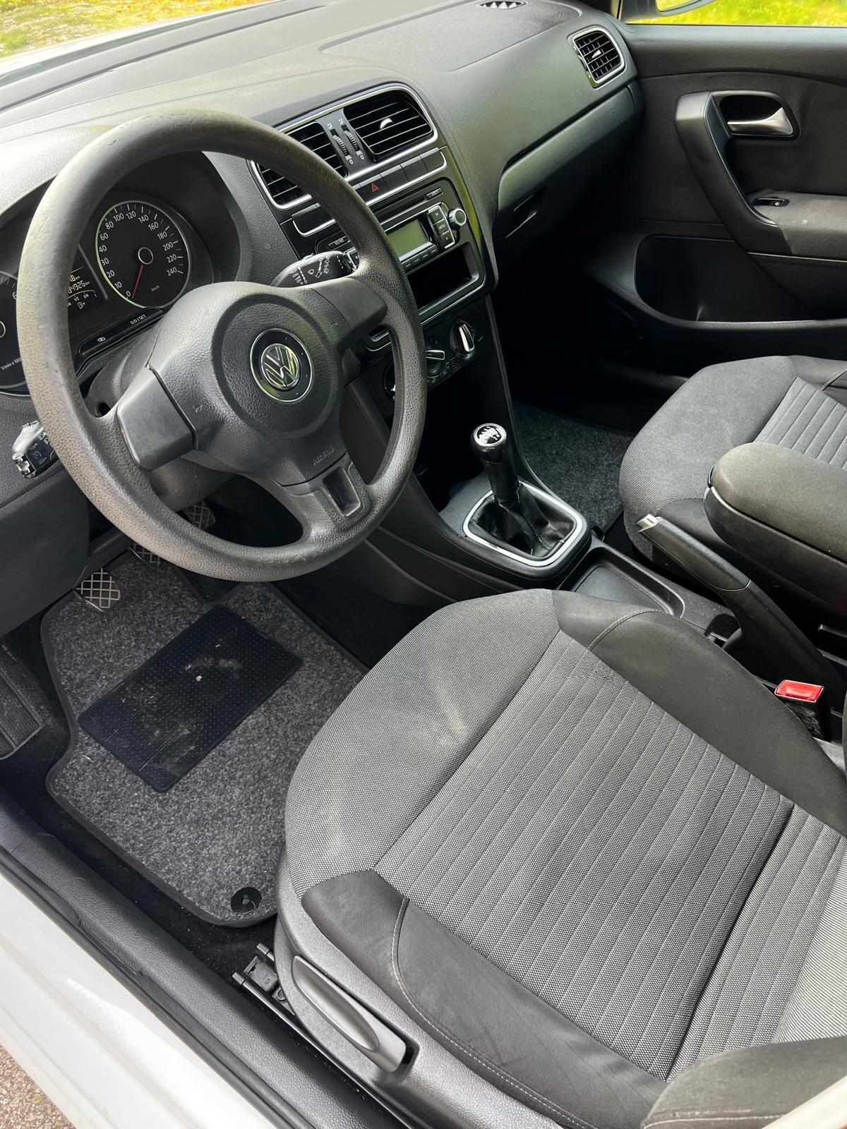 Volkswagen Polo 1.2 70 CV 5p. Comfortline