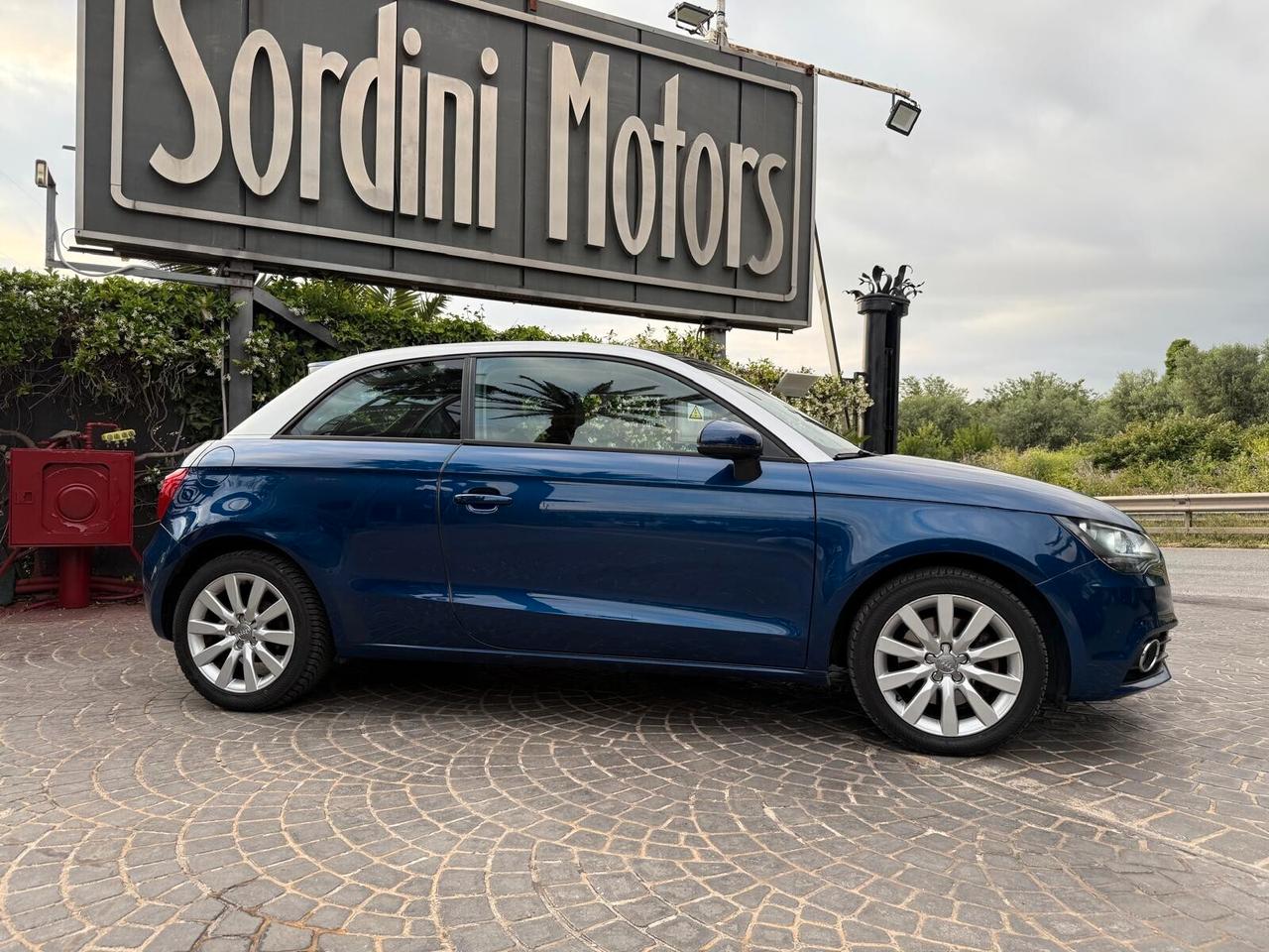 Audi A1 1.4 TFSI TETTO PANORAMA ED APRIBILE