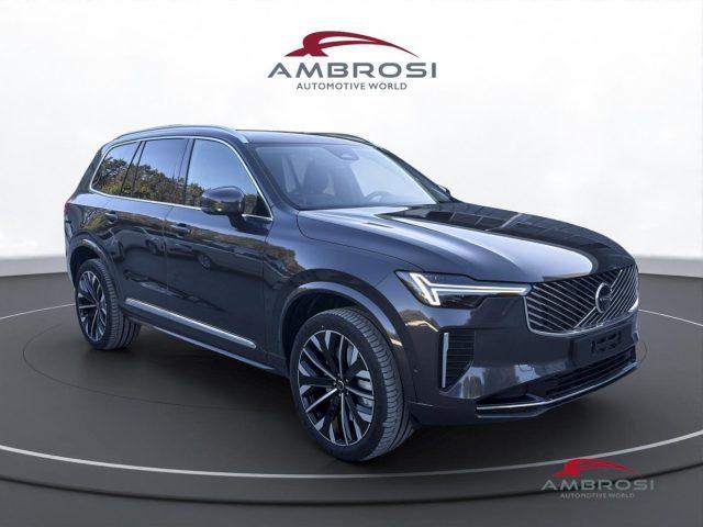VOLVO XC90 T8 AWD Plug-in hybrid Elettrica/Benzina Plus Brigh