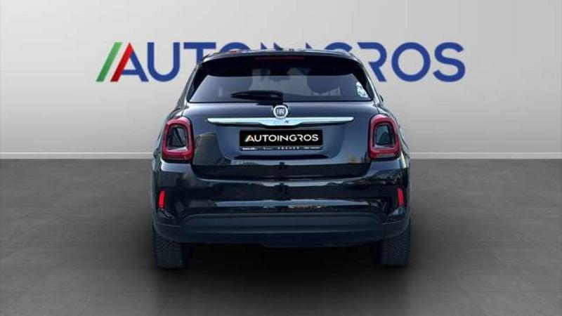 FIAT 500X X 1.6 Multijet Connect