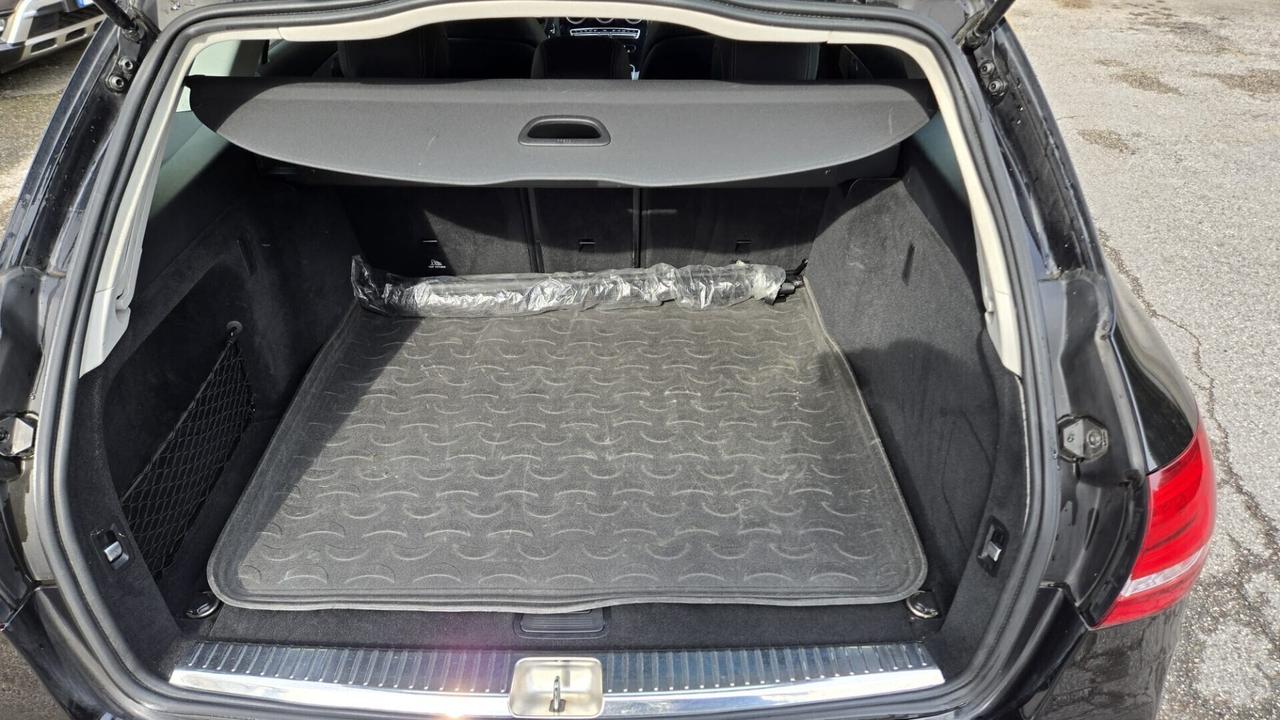 Mercedes-benz C 200d S.W. Auto Premium