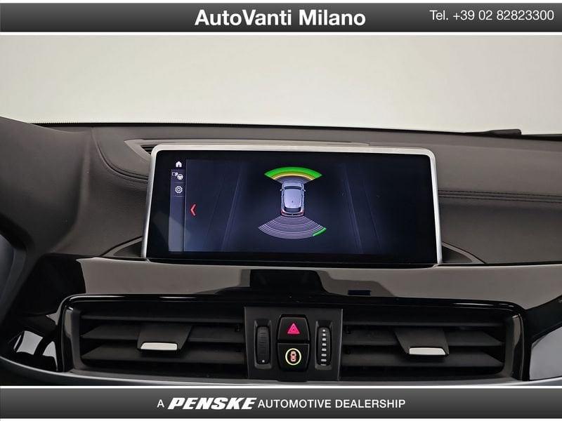 BMW X2 X2 sDrive18d Business-X