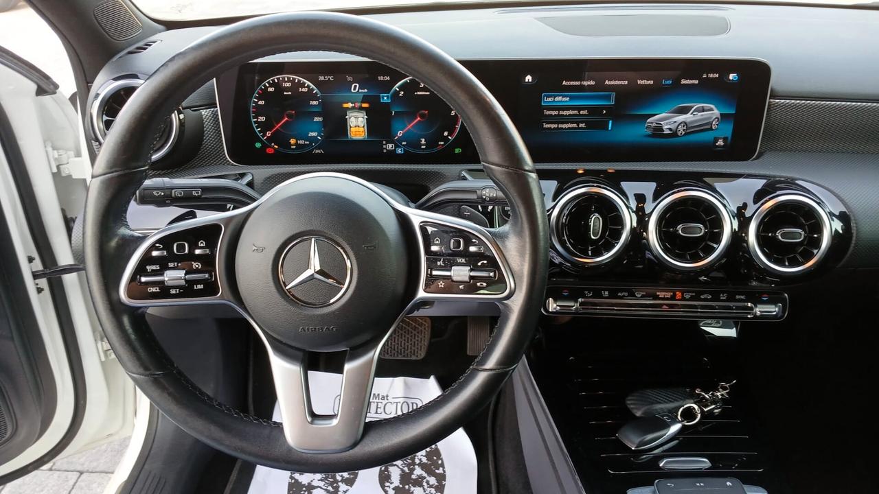 Mercedes-benz A 180 d Automatic