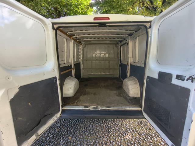 CITROEN JUMPER 2.2 HDI 110CV