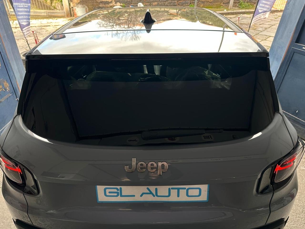 JEEP AVENGER E-HYBRID Avenger Summit 1.2 110cv DCT MHEV