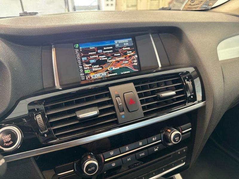 BMW X3 xDrive 20d Business Aut.