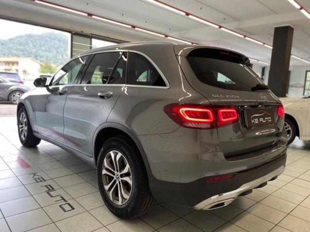 Mercedes GLC 200 d Business 4matic auto