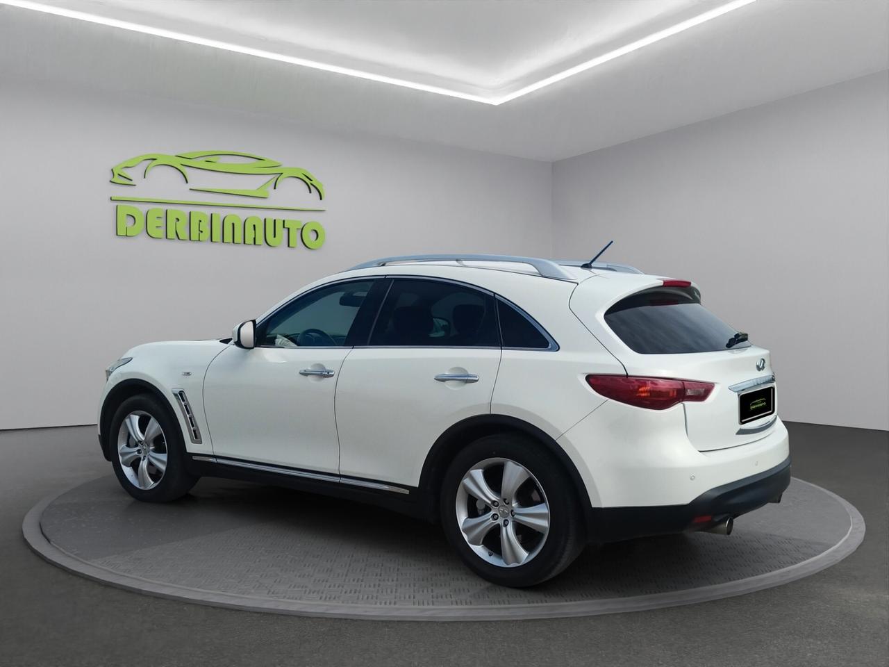Infiniti FX FX30d GT