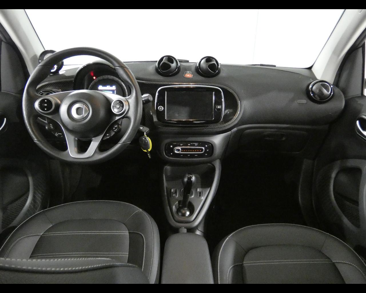 SMART fortwo 3ªs.(C/A453) - fortwo EQ Racingred (22kW)