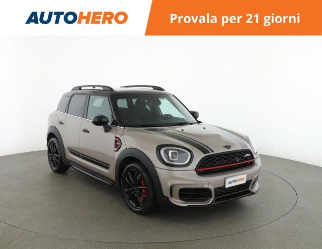 MINI Mini 2.0 John Cooper Works Essential Countryman ALL4