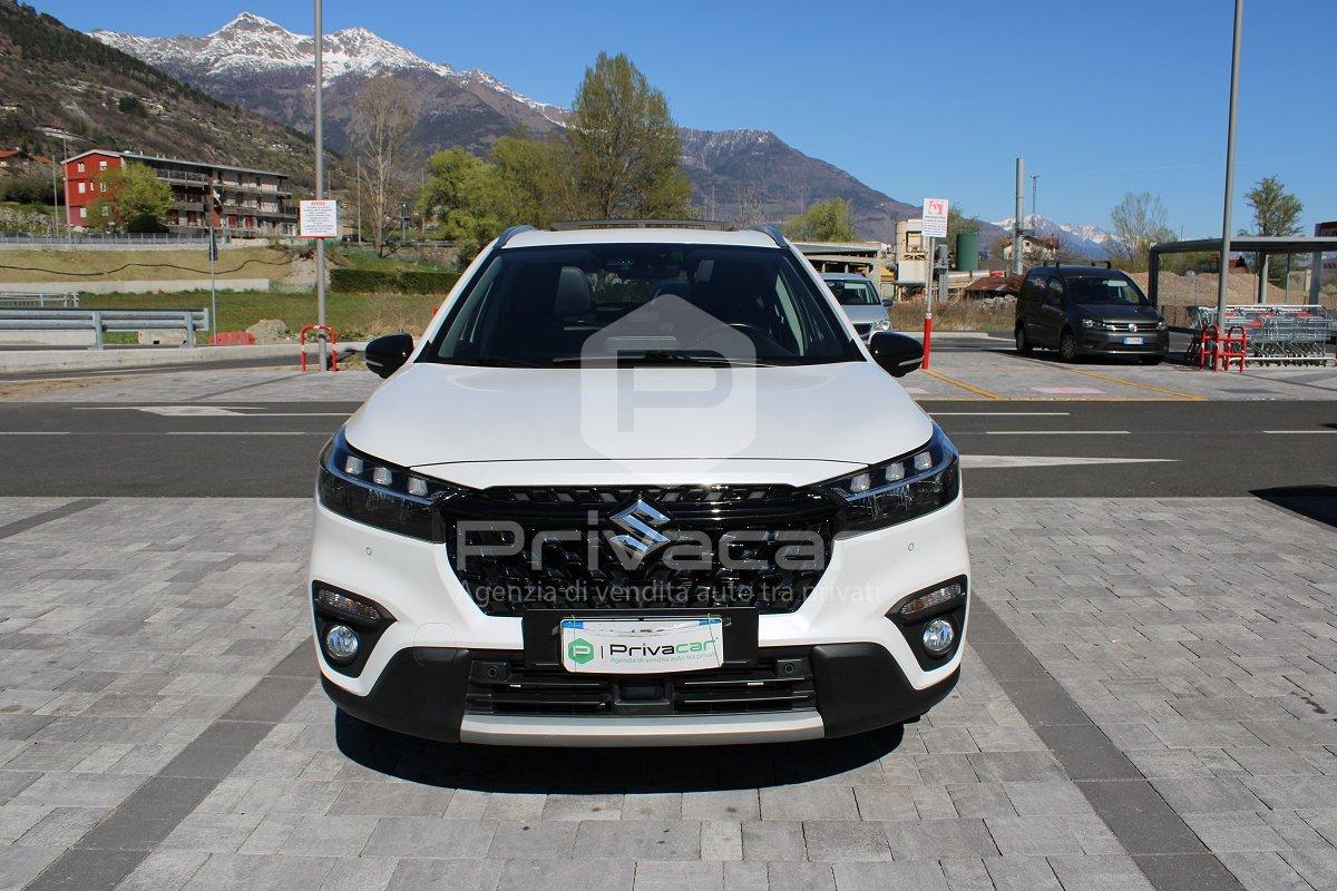 SUZUKI S-Cross 1.4 Hybrid A/T Starview