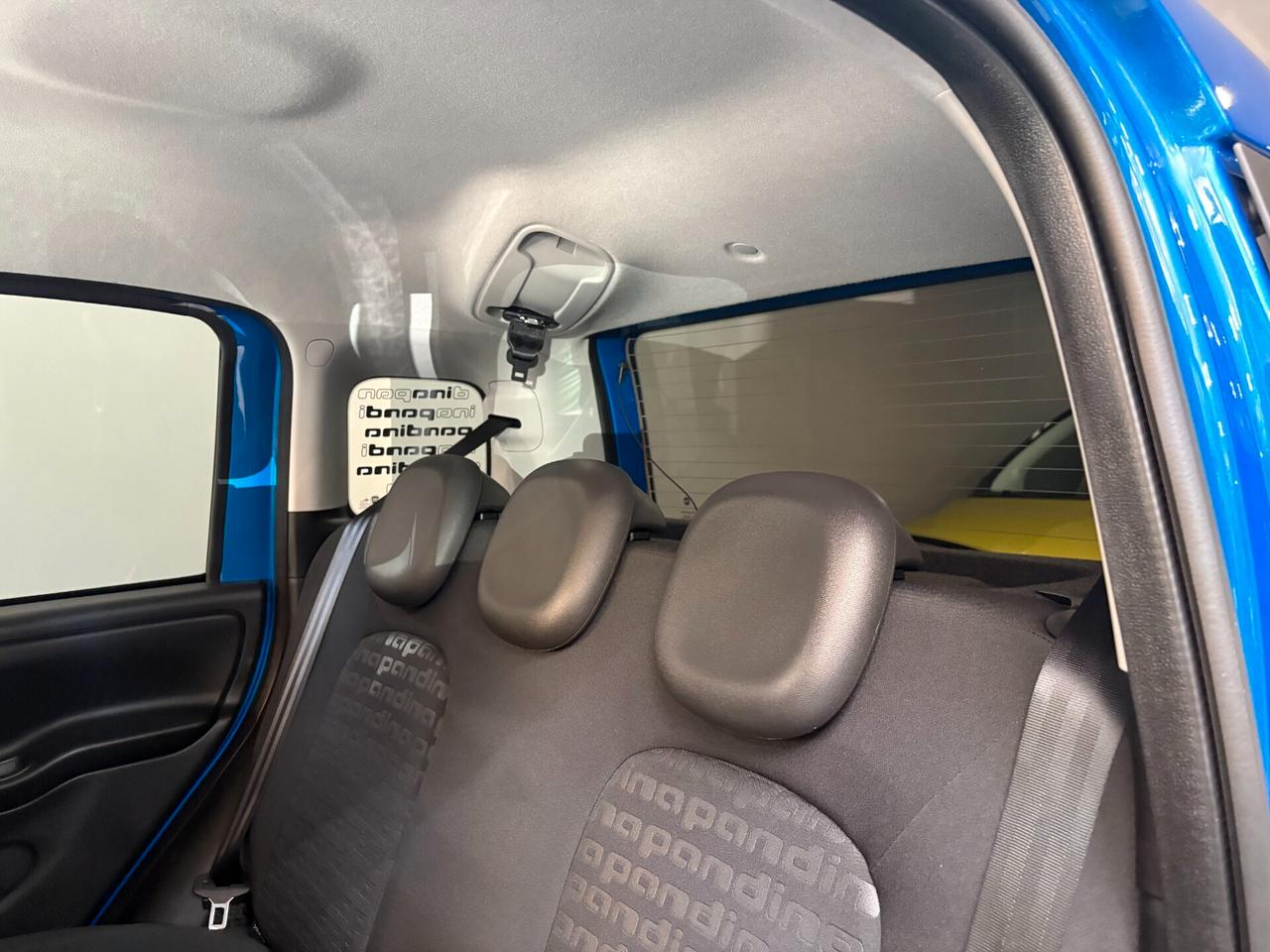 Fiat Panda 1.0 Hybrid Cross Pandina ITALIANA FULL