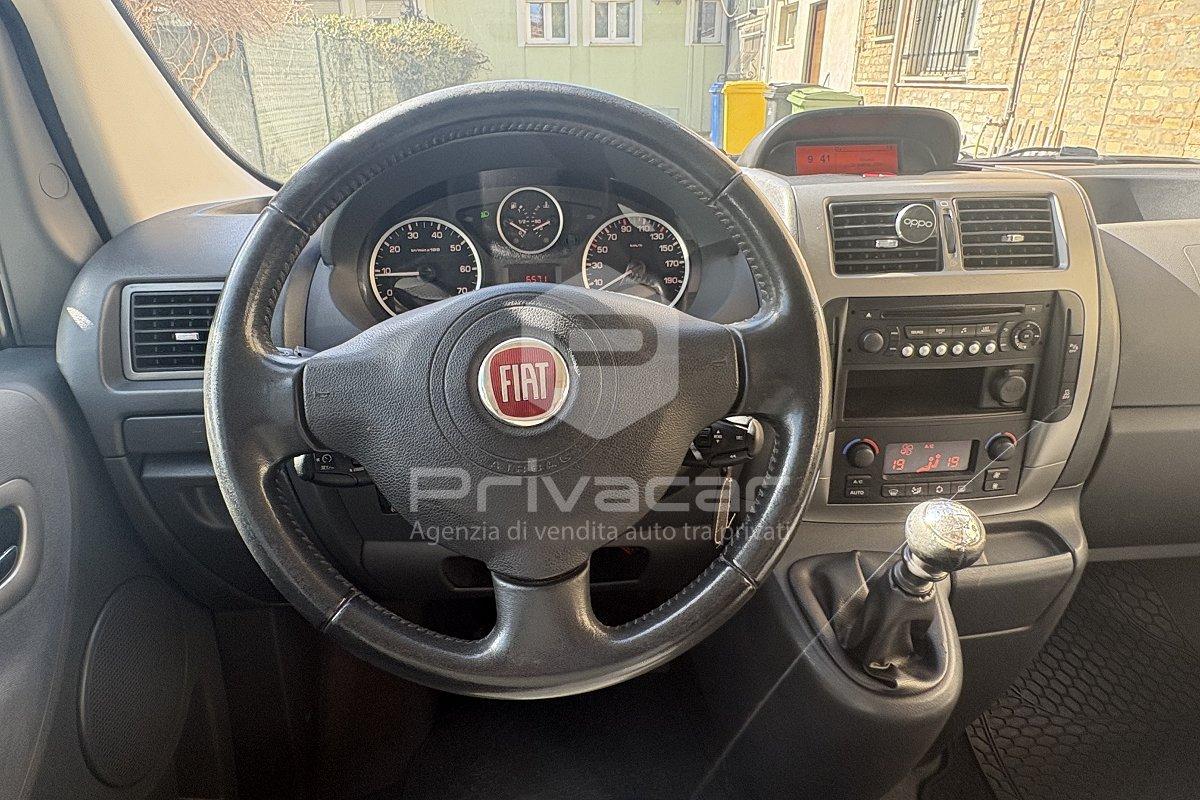 FIAT Scudo 2.0 MJT/130 PC Panorama Executive 5 posti (M1)