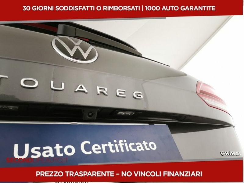 Volkswagen Touareg 3.0 V6 tsi eh Atmosphere tiptronic