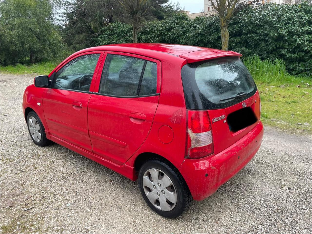 Kia Picanto 1.1 12V Spicy