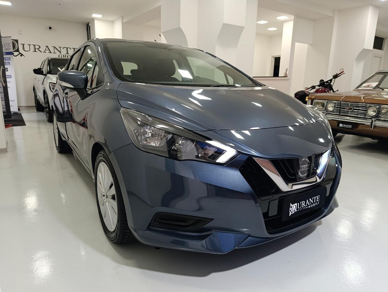 Nissan Micra IG-T 92 GPL 5 porte Eco Acenta