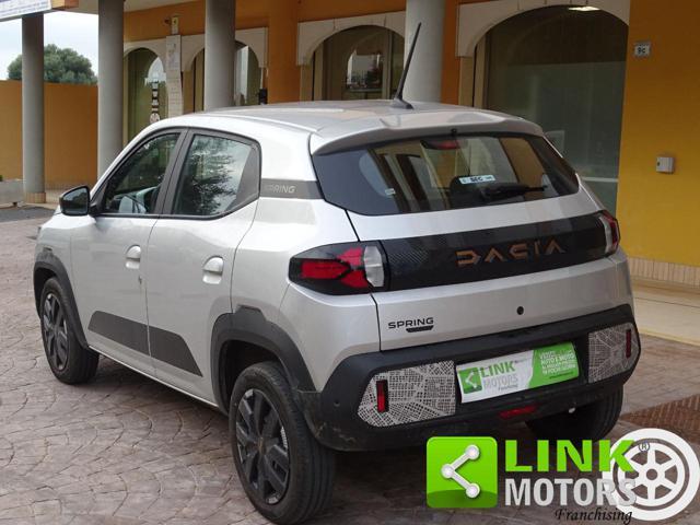 DACIA Spring EIFFEL 65