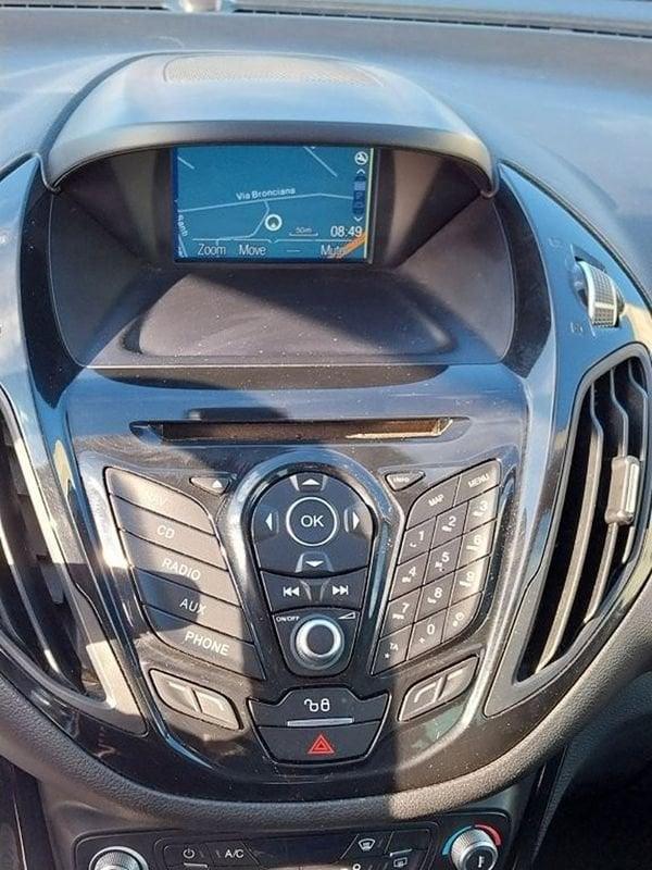 Ford B-Max 1.5 TDCi 75cv DPF Business Titanium