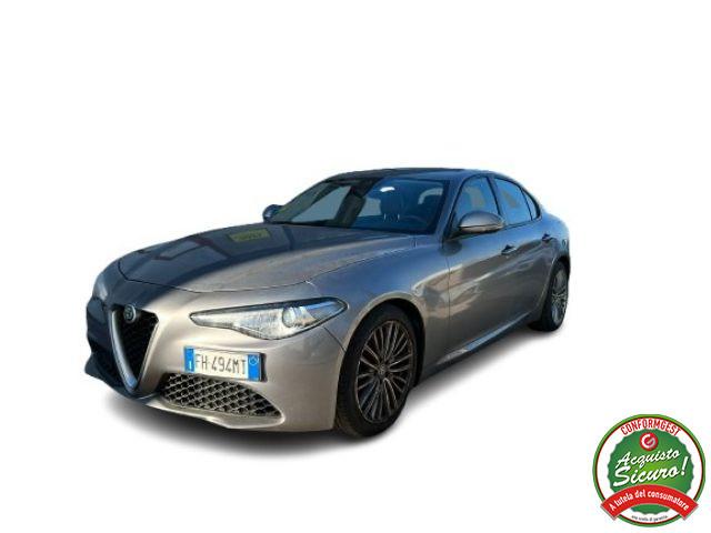 ALFA ROMEO Giulia 2.2 Turbodiesel 150 CV AT8 Super Automatica Led