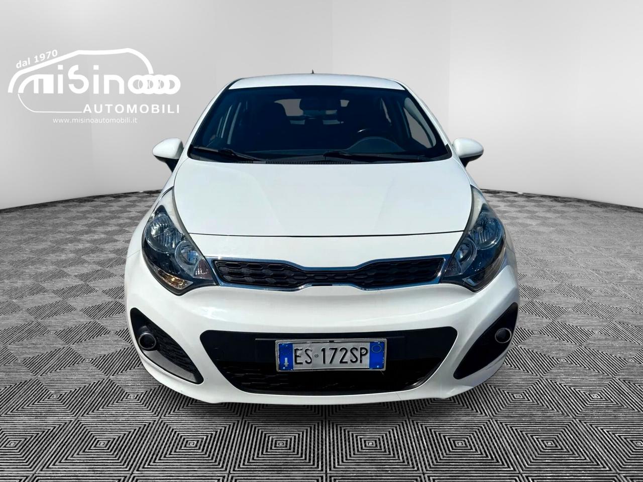 Kia Rio 1.4 CRDi 5p. Active